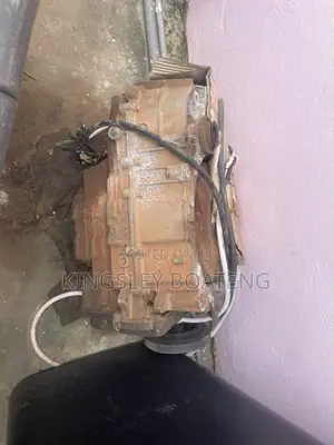 Chevrolet Gear Box