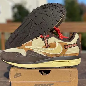 Nike Air Max Travis Scott