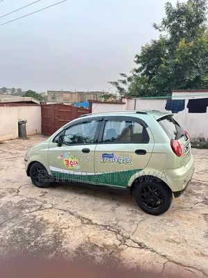 Daewoo Matiz 1.0 SE 2010 Gold