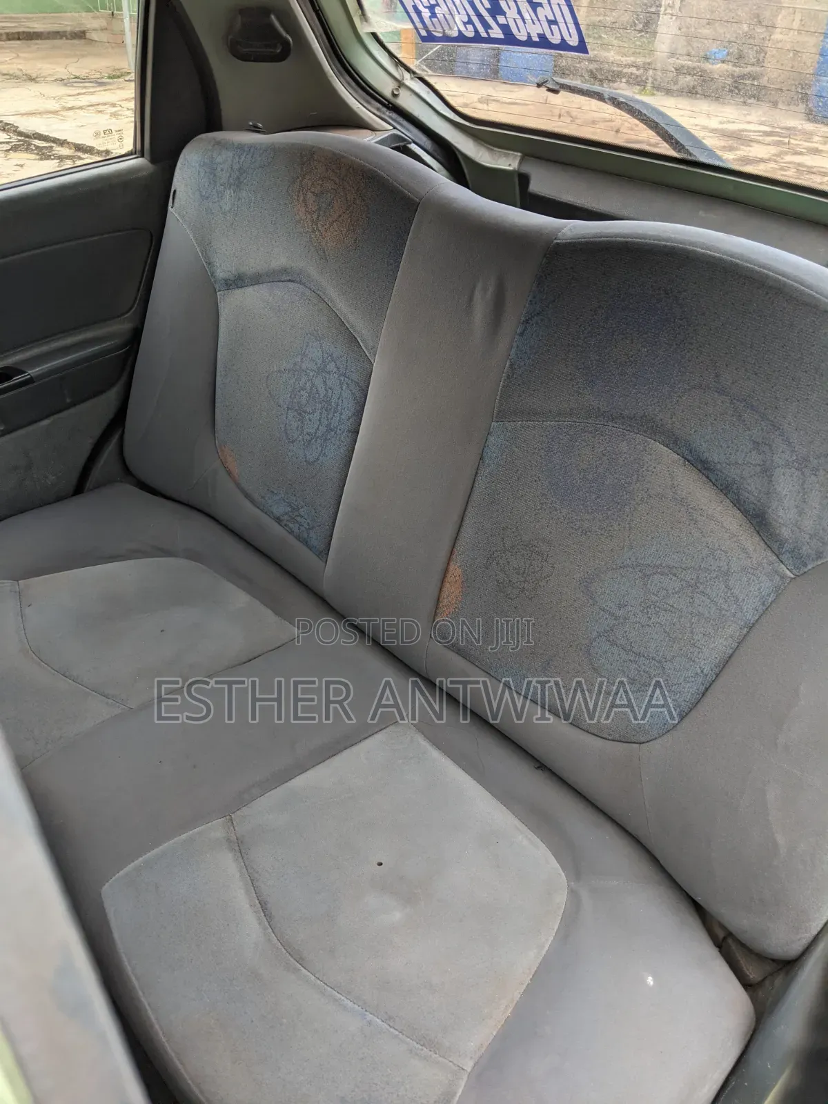 Daewoo Matiz 1.0 SE 2010 Gold