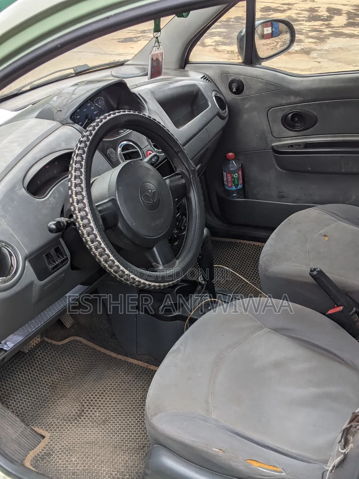 Daewoo Matiz 1.0 SE 2010 Gold