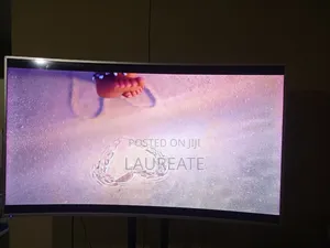 Used 65 Inch Curved UHD TV