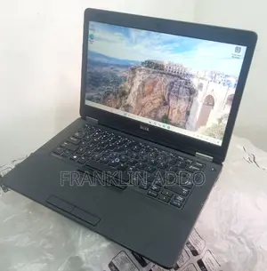 Laptop Dell Latitude 14 E5470 8GB Intel Core i7 SSD 256GB