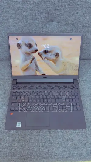 Laptop Dell G15 5510 16GB Intel Core i5 SSD 512GB