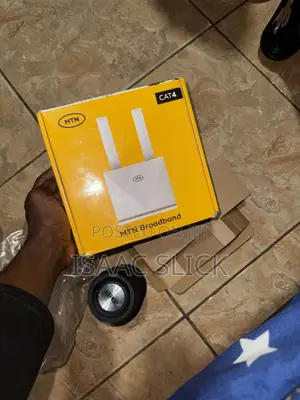 MTN 4g Broadband