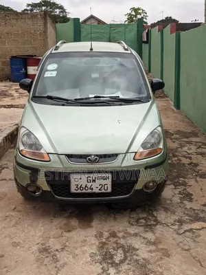 Daewoo Matiz 1.0 SE 2010 Gold