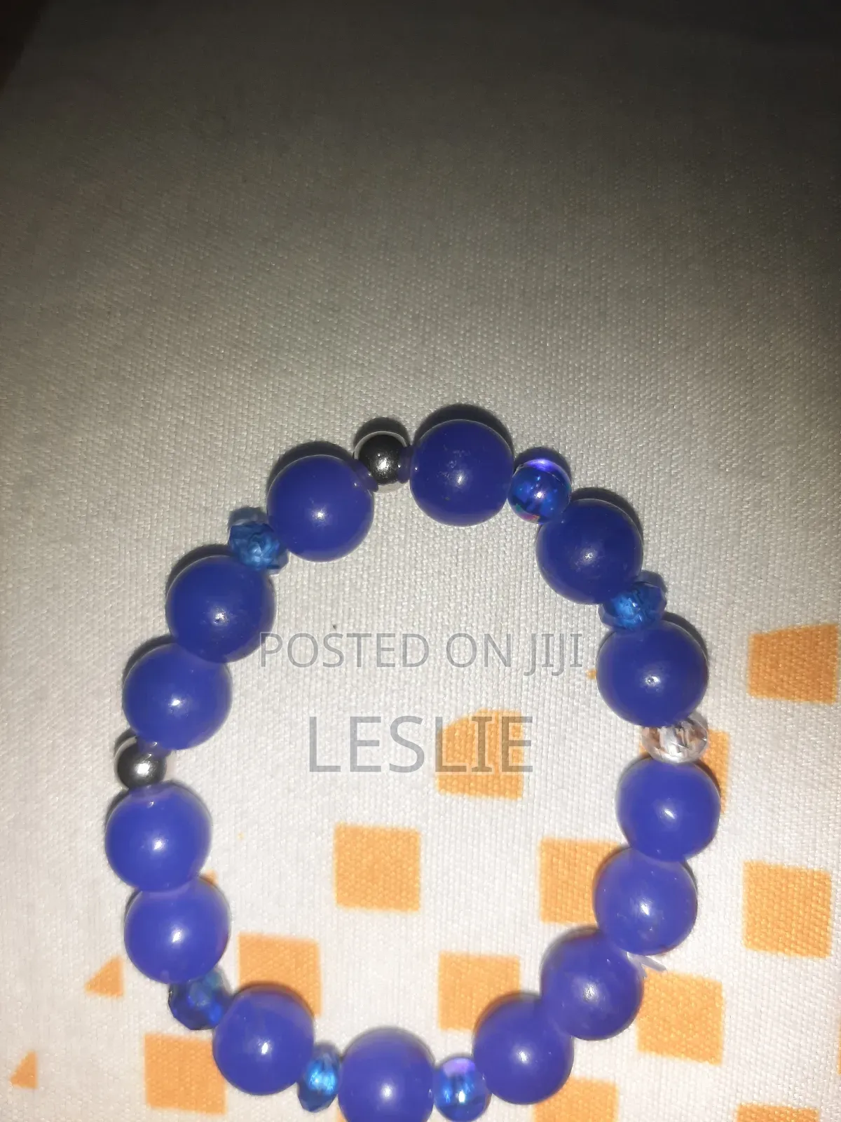 Handmade Crystal Beaded Bracelets