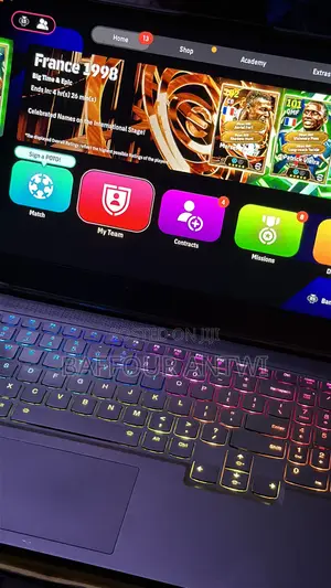 Laptop Lenovo Legion 7 16GB Intel Core i7 SSD 512GB