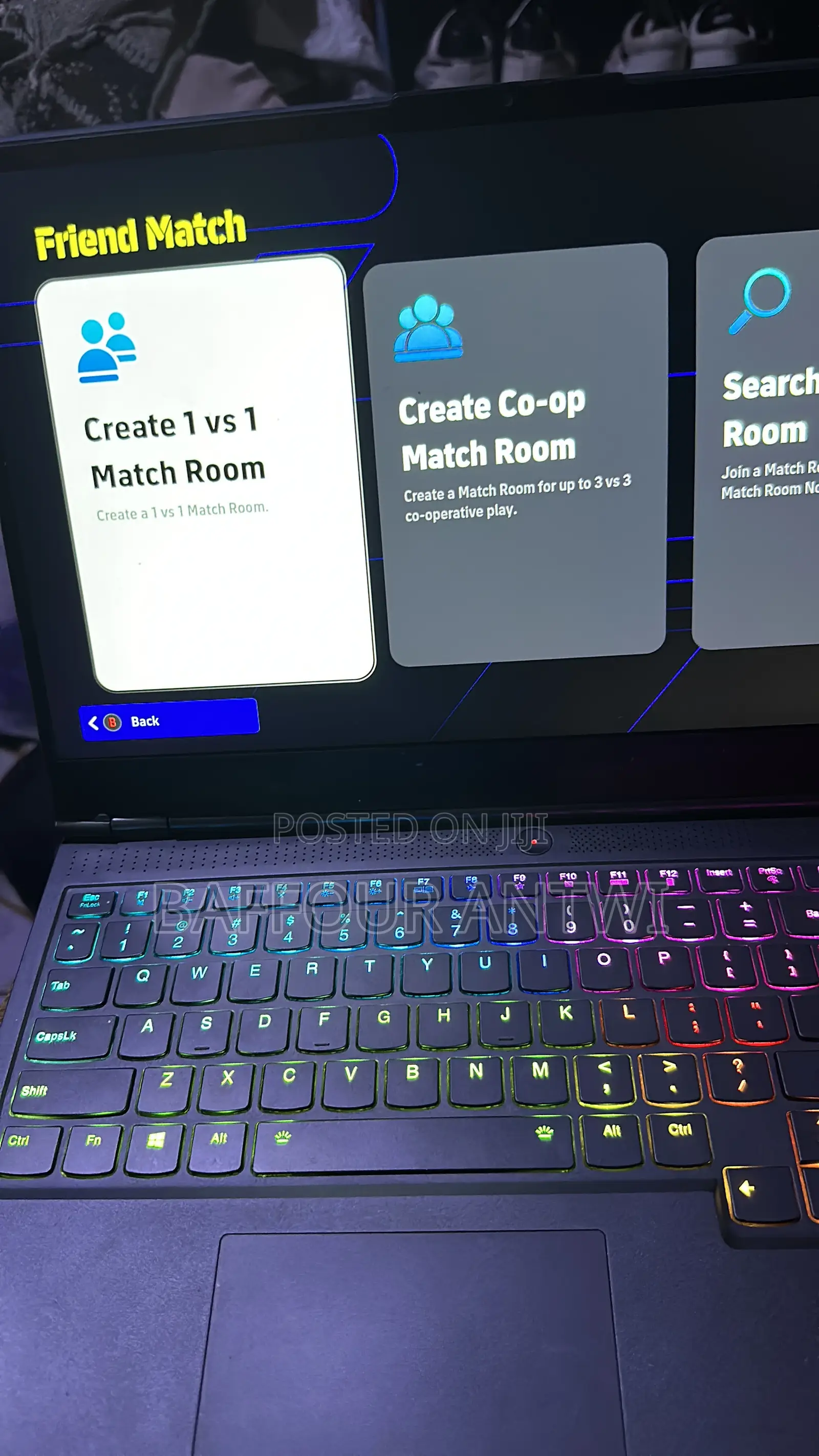 Laptop Lenovo Legion 7 16GB Intel Core i7 SSD 512GB
