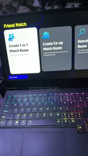Laptop Lenovo Legion 7 16GB Intel Core i7 SSD 512GB