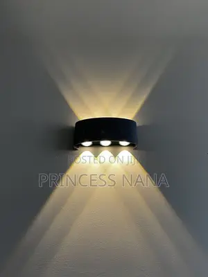 Modern Indoor and Outdoor Light