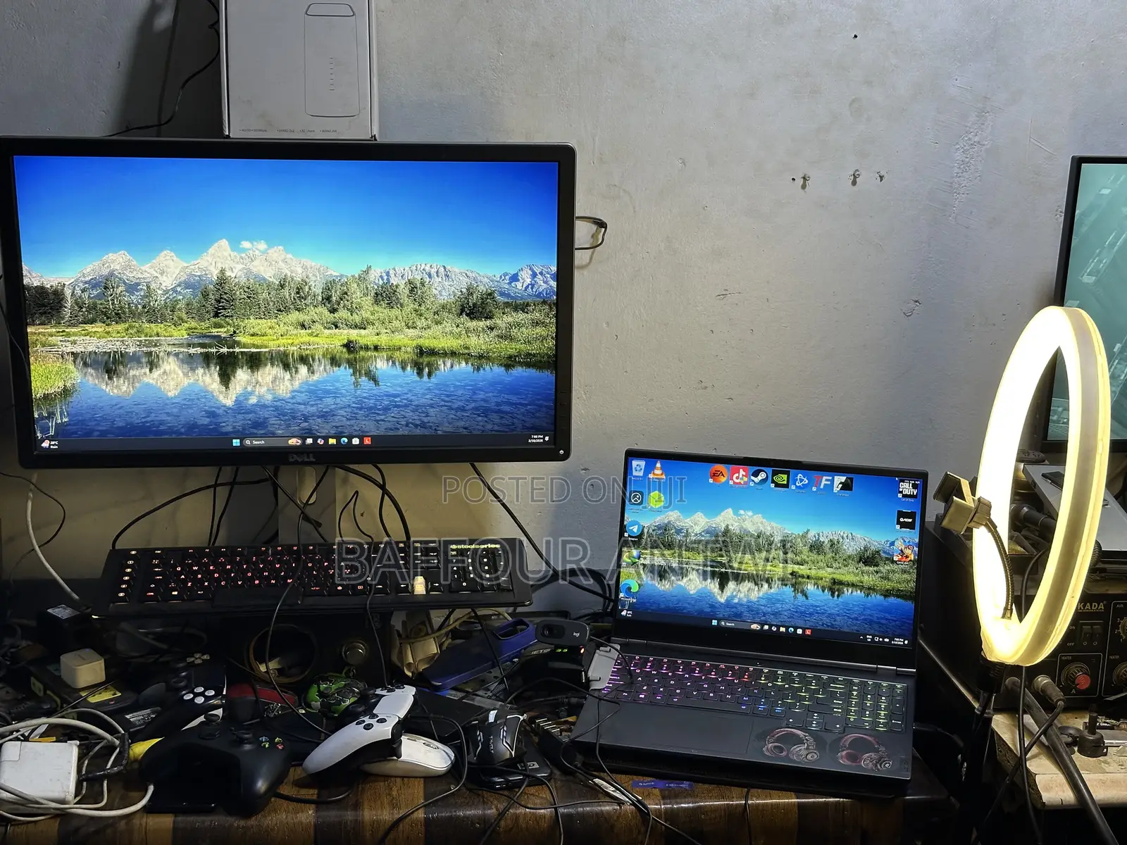 Laptop Lenovo Legion 7 16GB Intel Core i7 SSD 512GB
