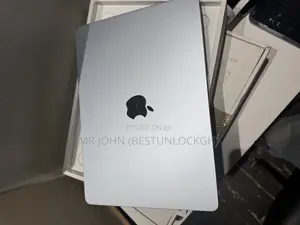 New Laptop Apple MacBook Air 2025 M4 16GB Apple M4 SSD 512GB