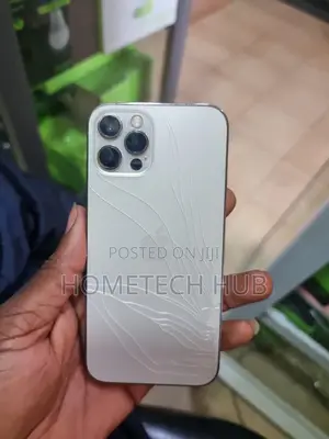 Apple iPhone 12 Pro 128 GB White