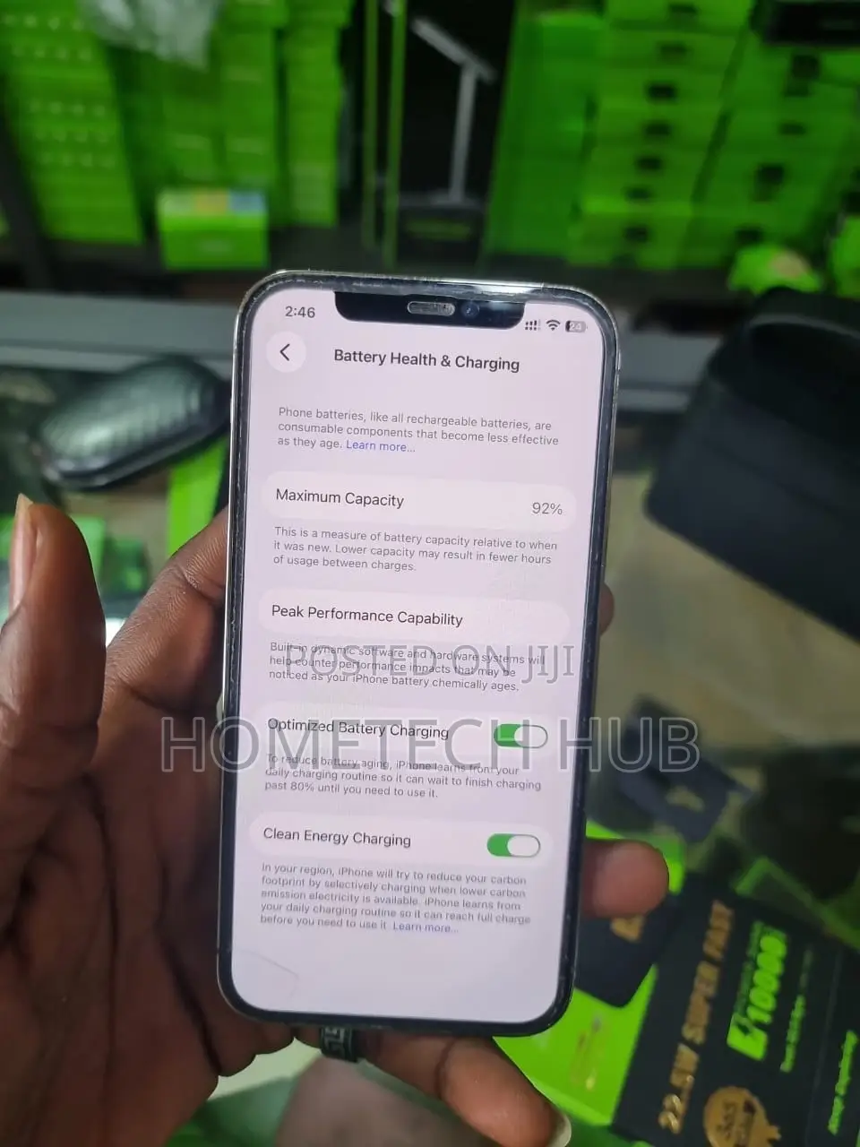 Apple iPhone 12 Pro 128 GB White