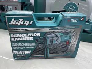 High-Performance Drilling Machine