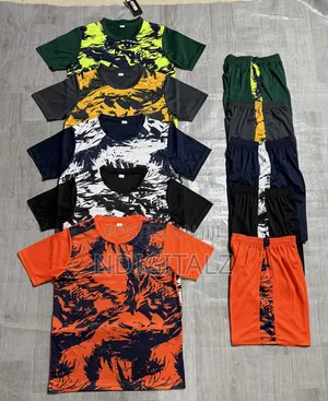 Set of Jerseys