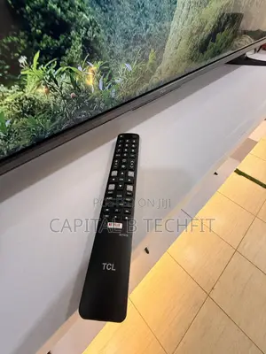 50inches TCL Qled TV