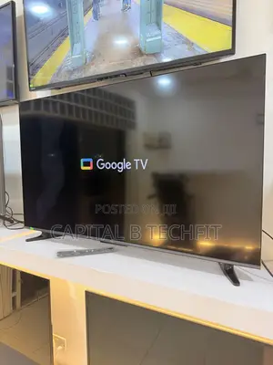 50inches TCL Qled TV