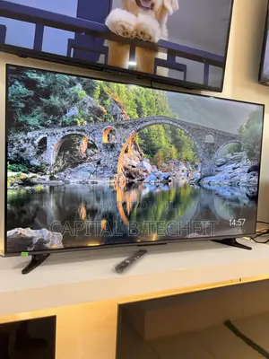50inches TCL Qled TV