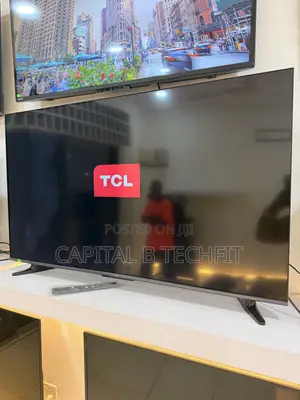 50inches TCL Qled TV