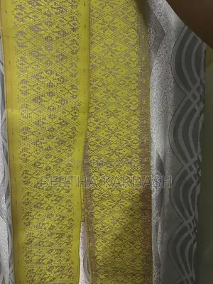 Silk Kente Ombre