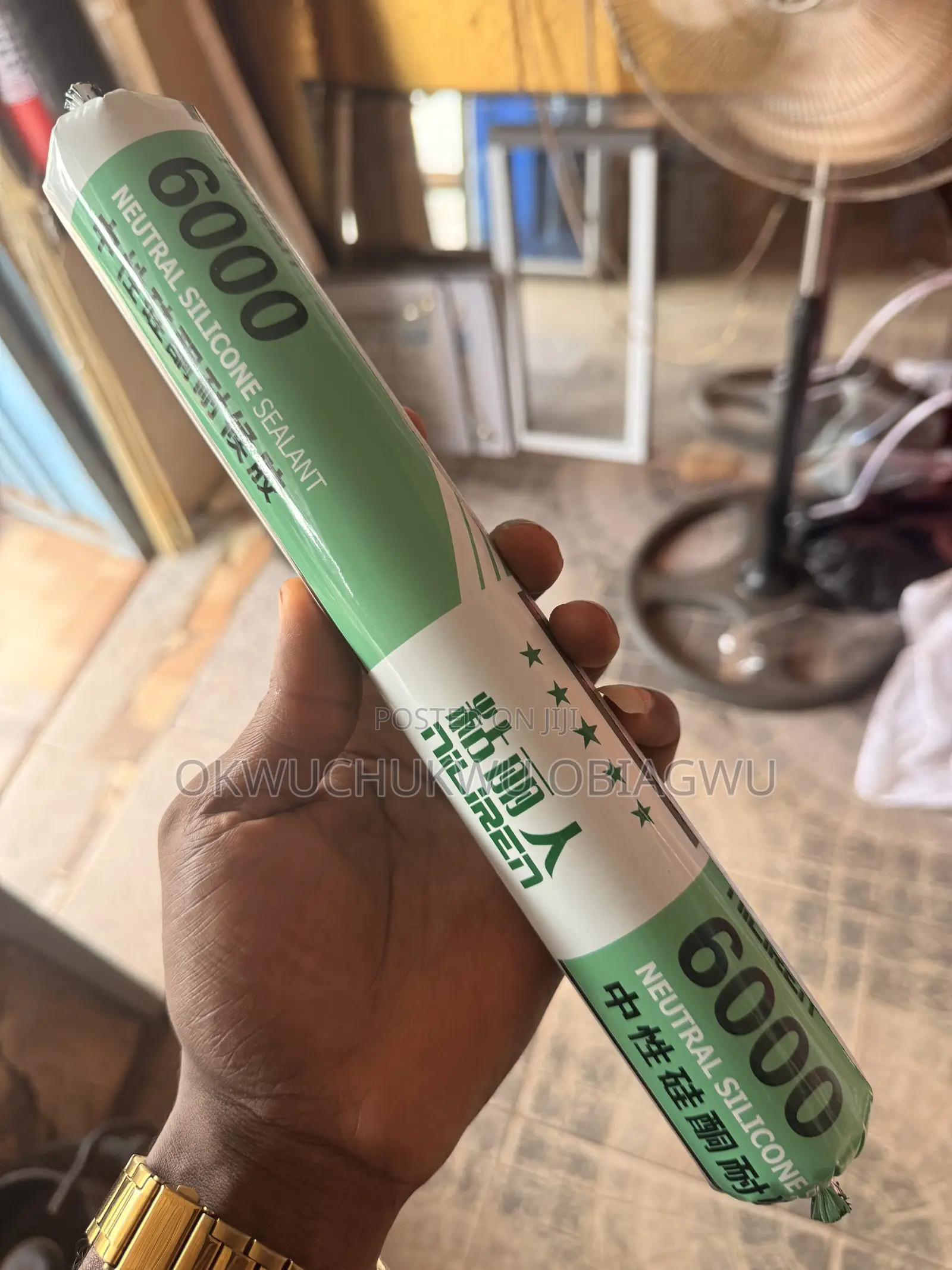 Caulking Gun