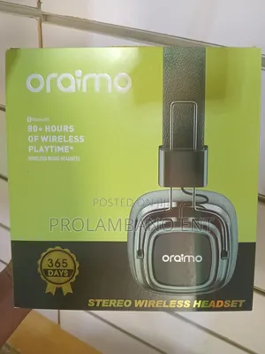 Oraimo Stereo Wireless Headset