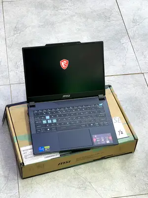 New Laptop MSI Cyborg 14 16GB Intel Core i5 SSD 512GB