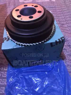 Range Rover Evoque/ Ford Escape 2013 Crank Pulley