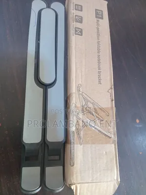 Laptop Plastic Stand