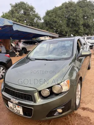 Chevrolet Sonic LT 2016
