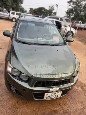Chevrolet Sonic LT 2016