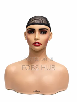 Pierceable Shoulder Mannequin