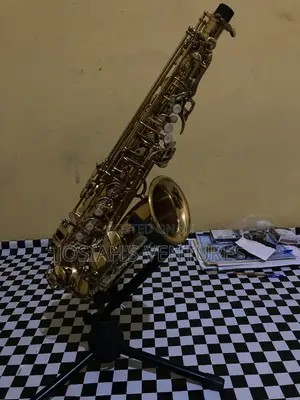Alto Saxophone