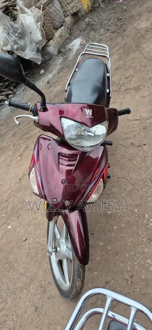 Haojue HJ110-2C 2020 Brown