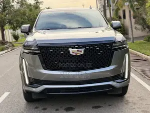 Cadillac Escalade 2022 Gray