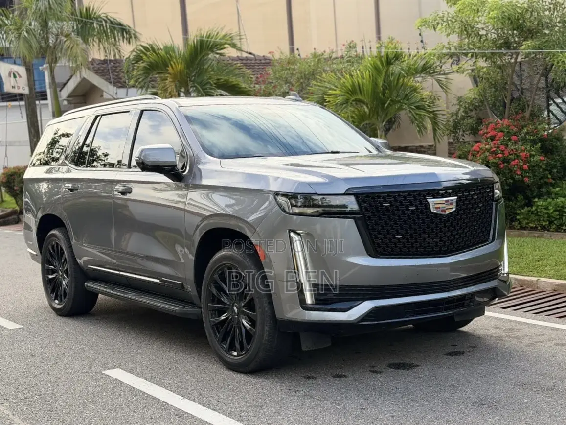 Cadillac Escalade 2022 Gray