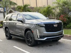 Cadillac Escalade 2022 Gray
