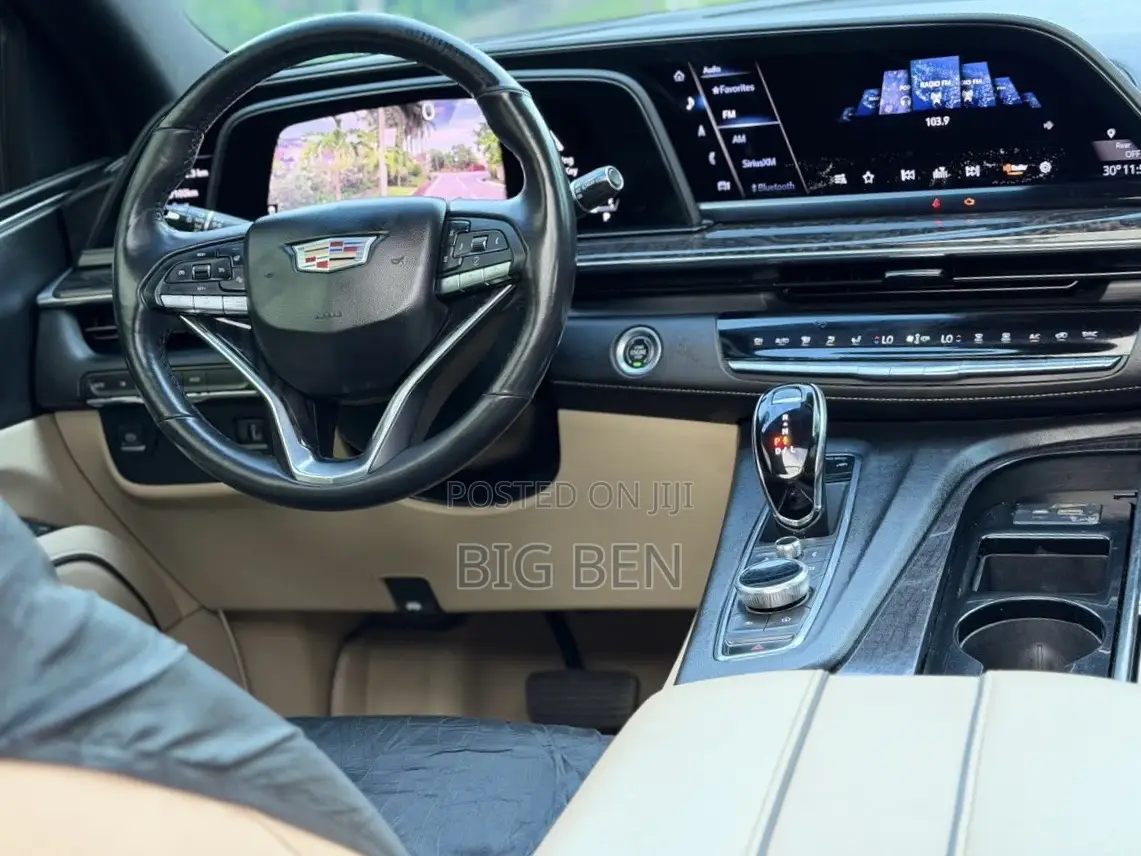 Cadillac Escalade 2022 Gray