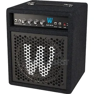Warwick Blue Cab 30 Bass Guitar Combo