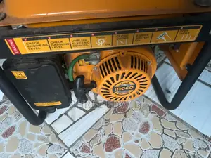 INGCO 2.8kW 7.0HP Petrol Generator – Excellent Condition