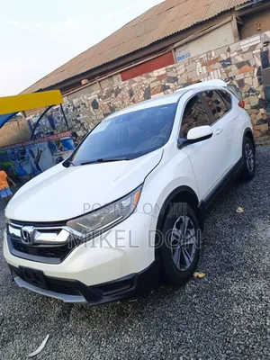 Honda CR-V 2018 White