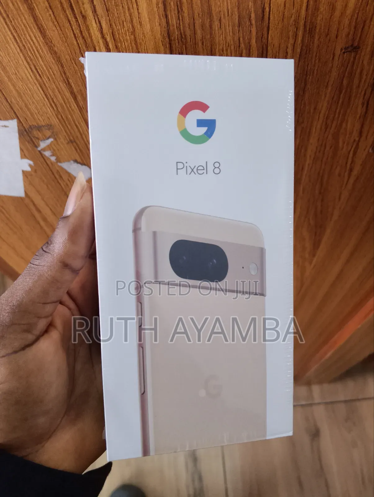 New Google Pixel 8 128 GB Gold