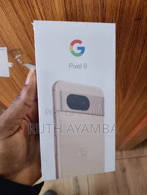 New Google Pixel 8 128 GB Gold
