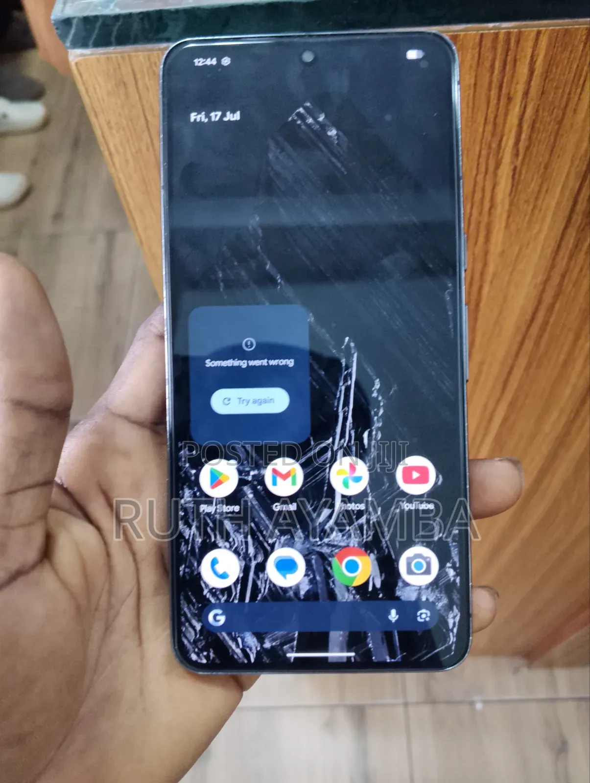 New Google Pixel 8 128 GB Gold