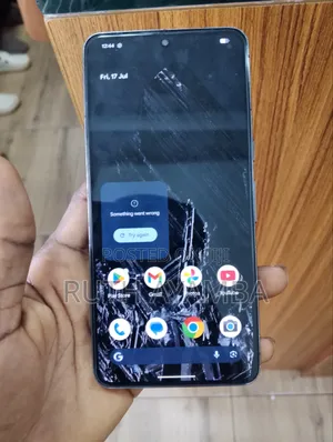 New Google Pixel 8 128 GB Gold