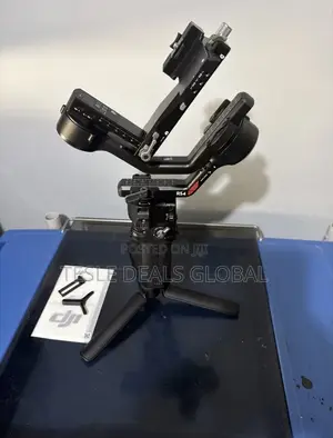 Dji Ronin Rs4 Camera Gimbal (Only Used It Once)