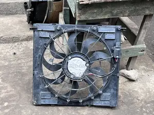 BMW Radiator Cooling Fan Available Complete