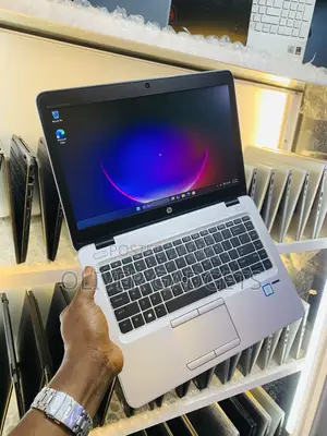 Laptop HP EliteBook 840 G4 8GB Intel Core i5 SSD 256GB